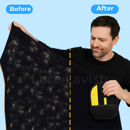 Pet Hair removing Gloves